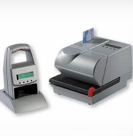 Stempel Glaeser Reinerstempel